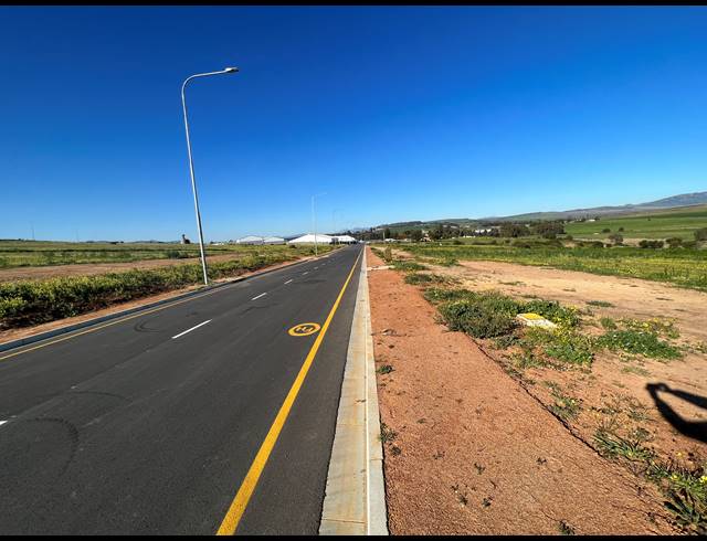 10,161M² INDUSTRIAL YARD FOR SALE IN MALMESBURY INDUSTRIA
